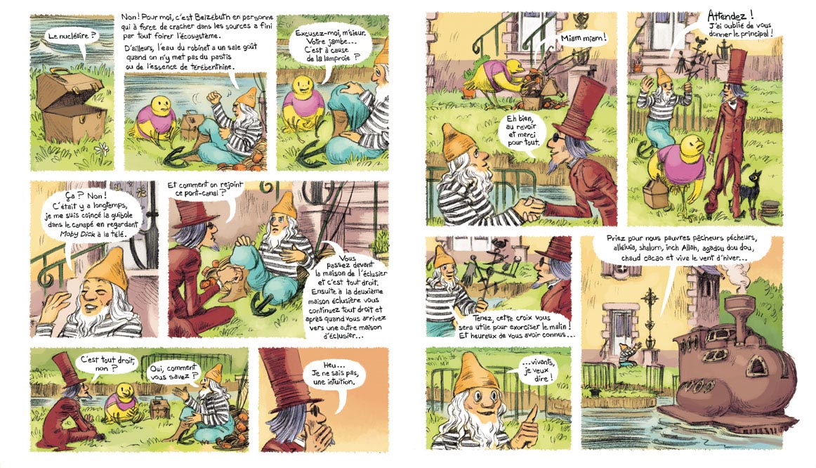 julie ricossé grégoire kocjan mystérieux mystères insolubles 6